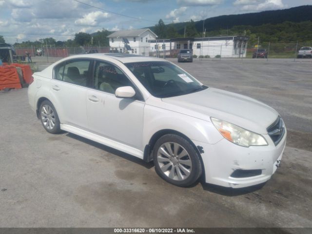 SUBARU LEGACY 2011 4s3bmbk69b3220782