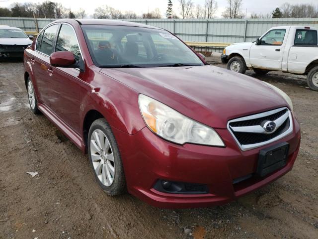 SUBARU LEGACY 2.5 2011 4s3bmbk69b3222323