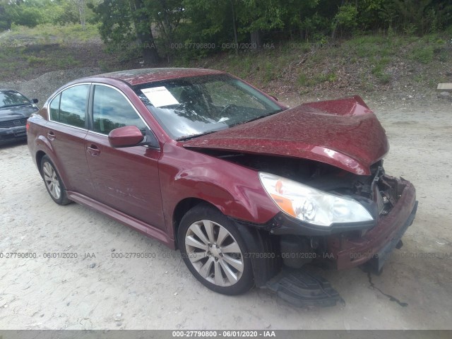 SUBARU LEGACY 2011 4s3bmbk69b3227571