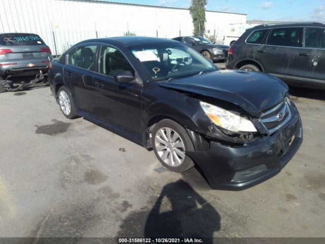 SUBARU LEGACY 2011 4s3bmbk69b3227635