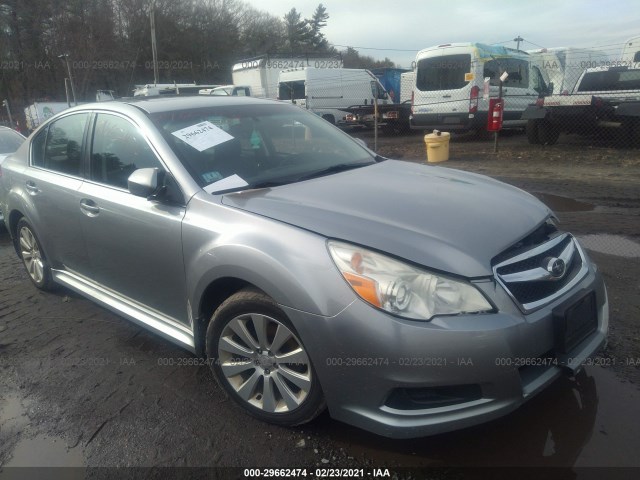 SUBARU LEGACY 2011 4s3bmbk69b3230924