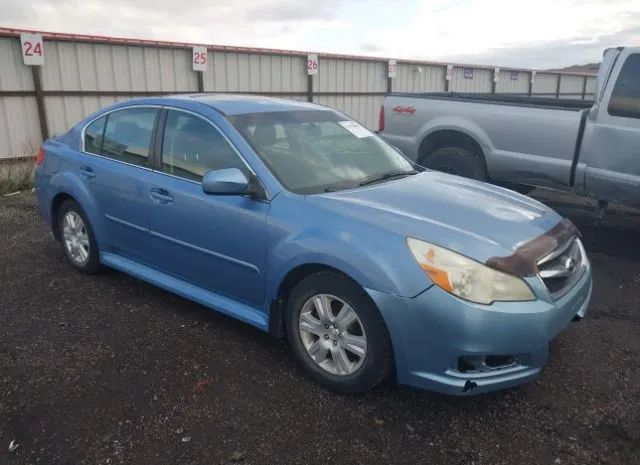 SUBARU LEGACY 2011 4s3bmbk69b3234598