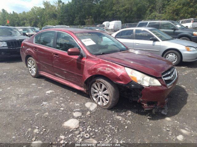 SUBARU LEGACY 2011 4s3bmbk69b3244158