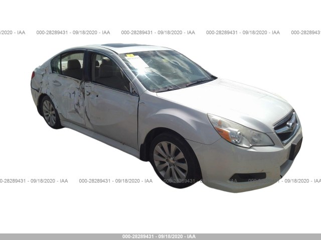 SUBARU LEGACY 2011 4s3bmbk69b3250459