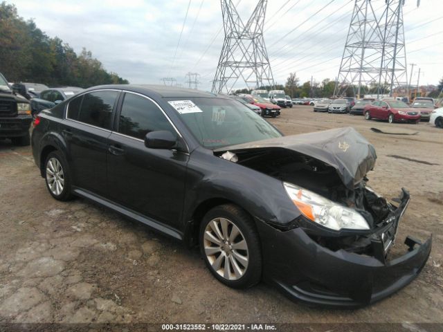 SUBARU LEGACY 2011 4s3bmbk69b3251711