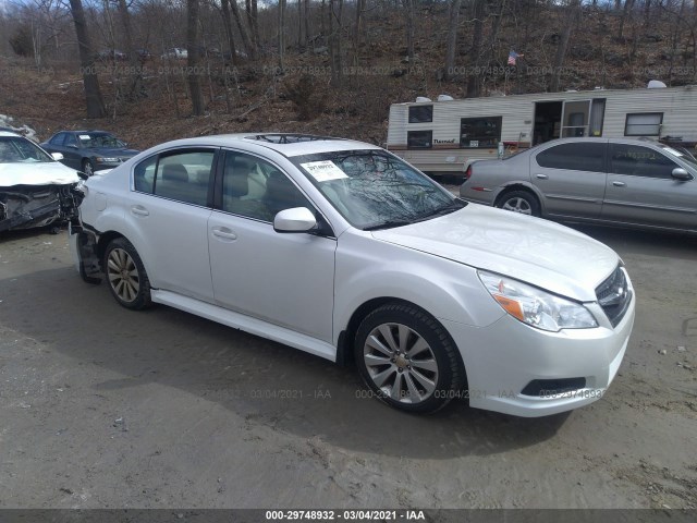 SUBARU LEGACY 2011 4s3bmbk69b3251868