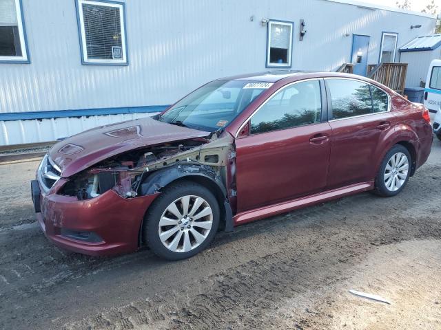 SUBARU LEGACY 2011 4s3bmbk69b3257377