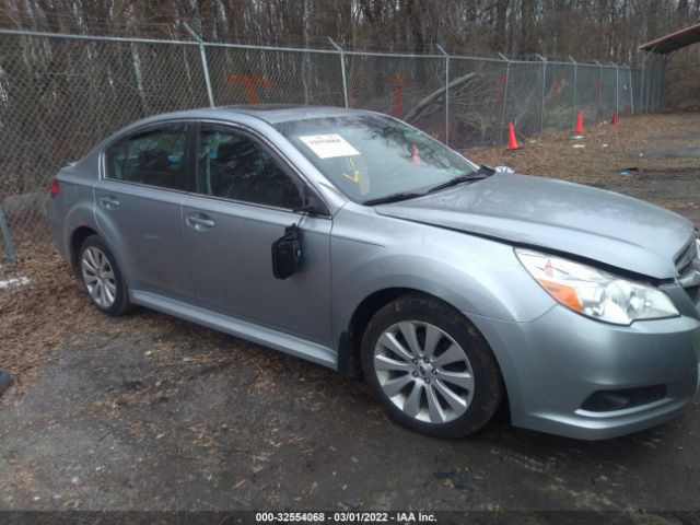 SUBARU LEGACY 2012 4s3bmbk69c3004075