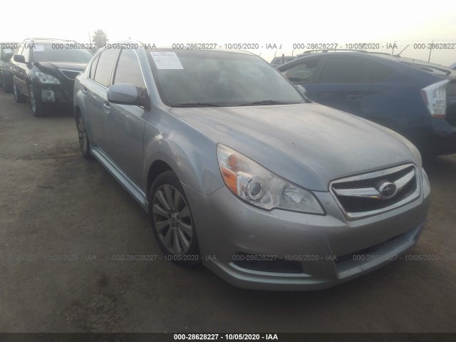 SUBARU LEGACY 2012 4s3bmbk69c3004397