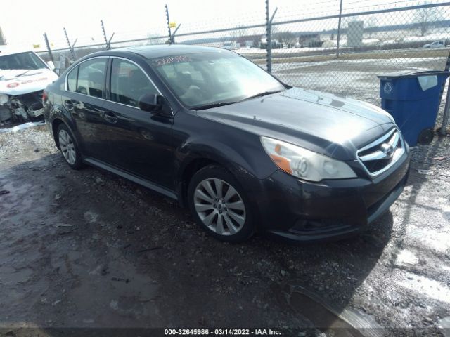 SUBARU LEGACY 2012 4s3bmbk69c3008174