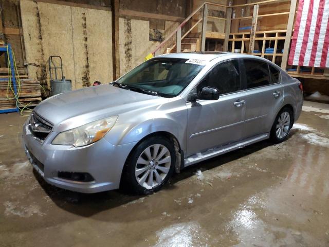 SUBARU LEGACY 2012 4s3bmbk69c3010491