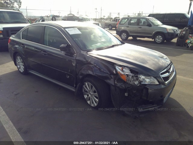 SUBARU LEGACY 2012 4s3bmbk69c3010507