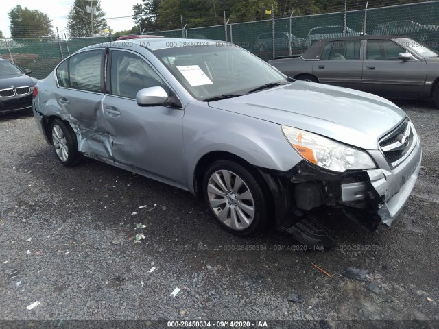 SUBARU LEGACY 2012 4s3bmbk69c3020731