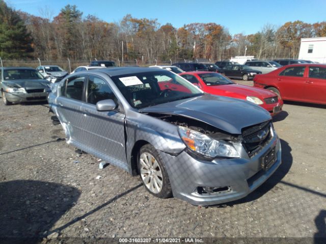 SUBARU LEGACY 2012 4s3bmbk69c3022124