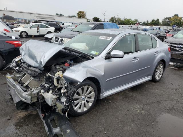 SUBARU LEGACY 2012 4s3bmbk69c3029848