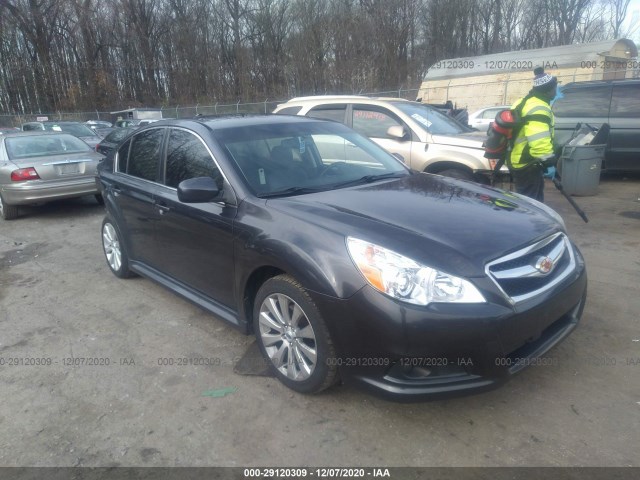 SUBARU LEGACY 2012 4s3bmbk69c3035519