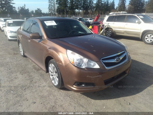 SUBARU LEGACY 2012 4s3bmbk69c3039585