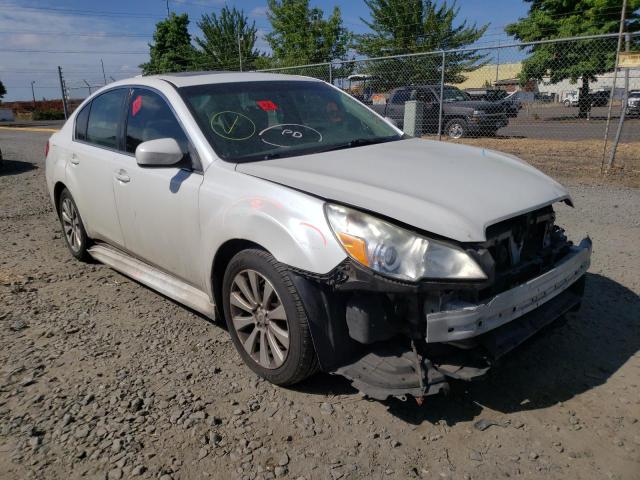 SUBARU LEGACY 2.5 2012 4s3bmbk69c3042728