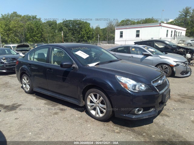 SUBARU LEGACY 2013 4s3bmbk69d3023887