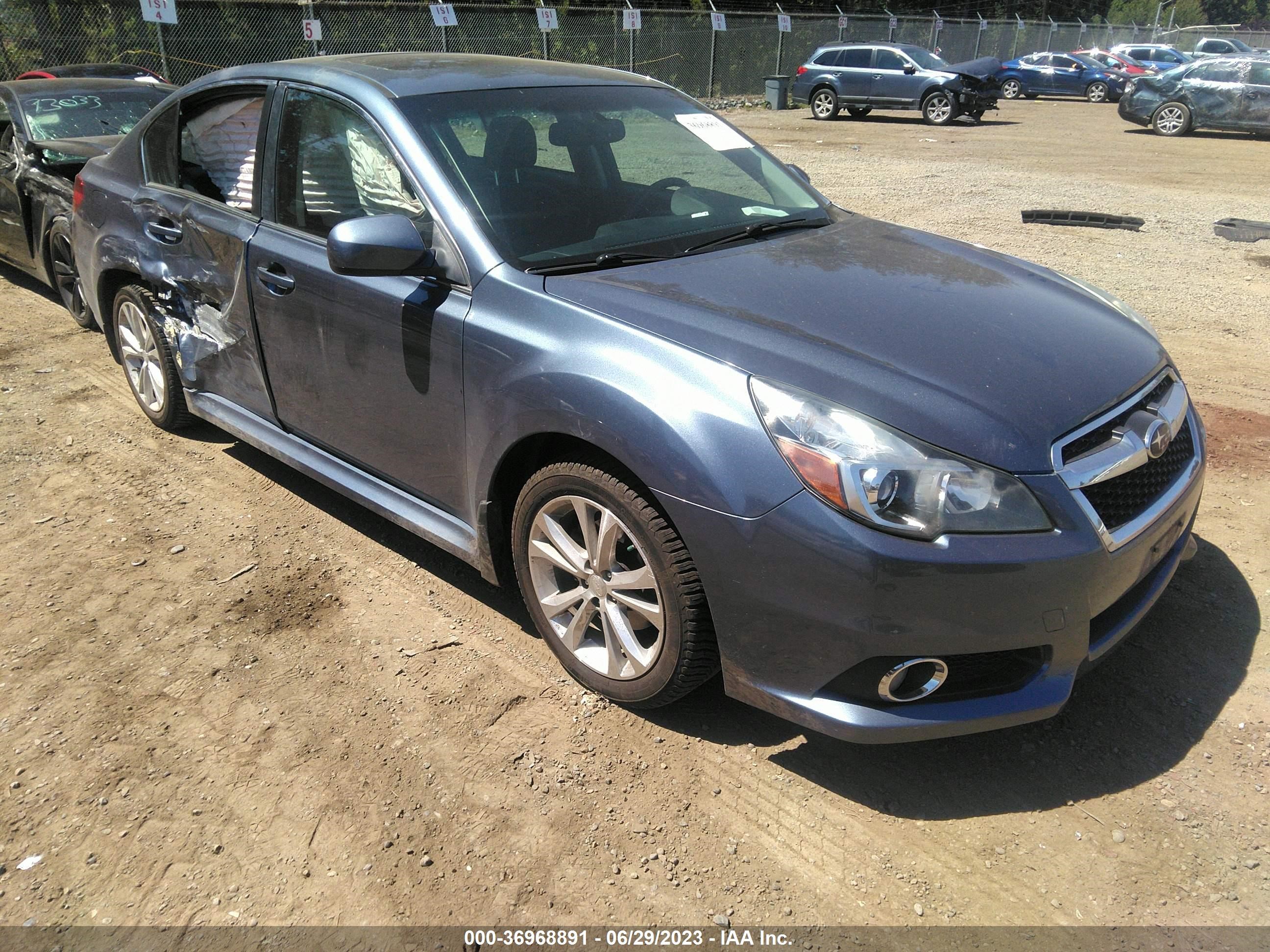 SUBARU LEGACY 2013 4s3bmbk69d3034520