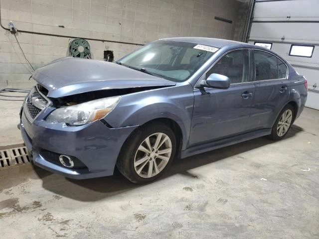 SUBARU LEGACY 2.5 2014 4s3bmbk69e3034258