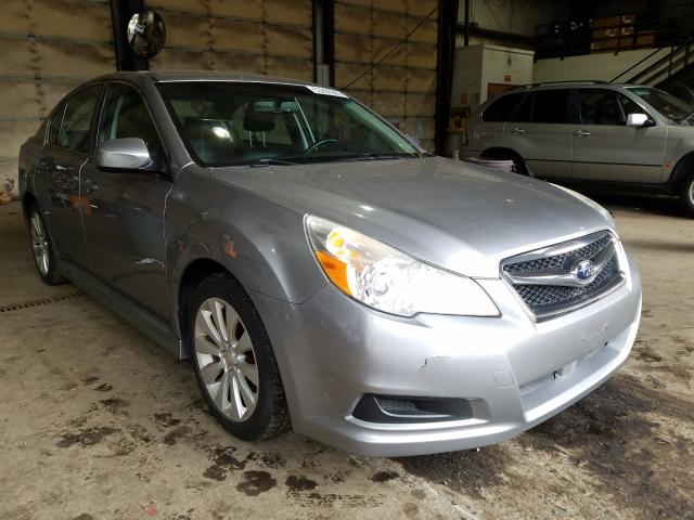 SUBARU LEGACY 2.5 2010 4s3bmbk6xa3212429