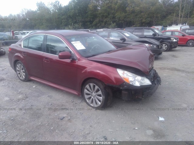 SUBARU LEGACY 2010 4s3bmbk6xa3212513