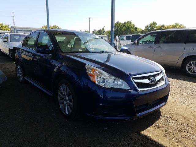 SUBARU LEGACY 2.5 2010 4s3bmbk6xa3216352