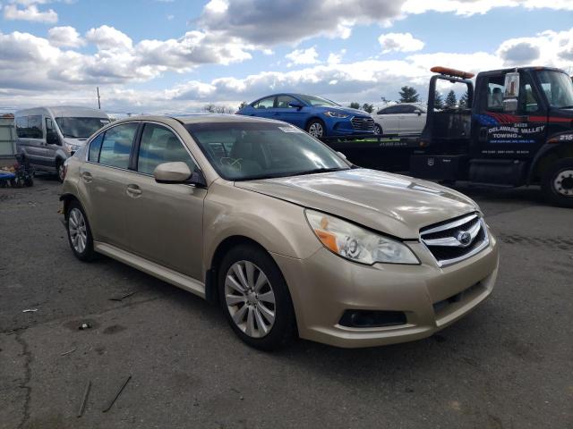 SUBARU LEGACY 2.5 2010 4s3bmbk6xa3226542