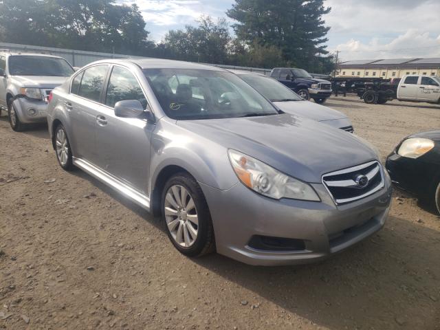 SUBARU LEGACY 2.5 2010 4s3bmbk6xa3238562