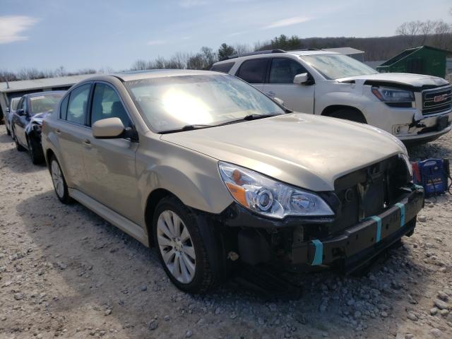 SUBARU LEGACY 2.5 2010 4s3bmbk6xa3243843