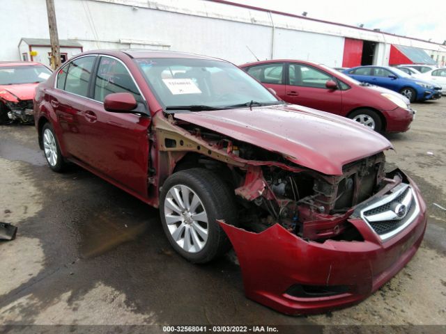 SUBARU LEGACY 2010 4s3bmbk6xa3244247