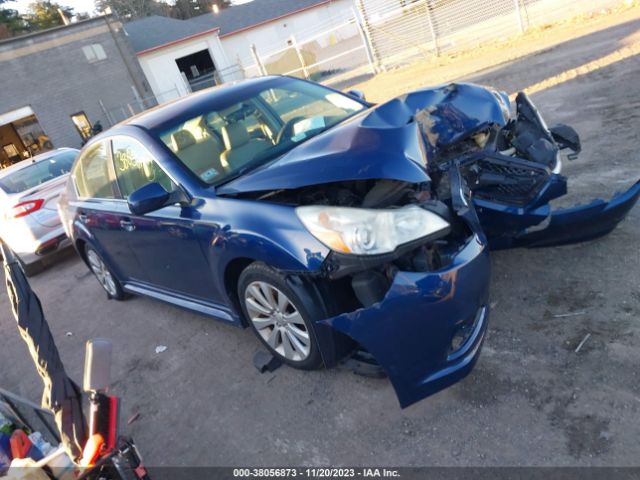 SUBARU LEGACY 2010 4s3bmbk6xa3246659