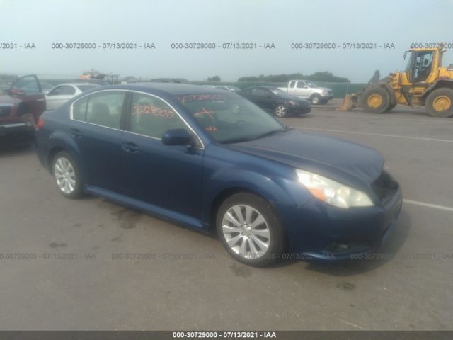 SUBARU LEGACY 2011 4s3bmbk6xb3214411