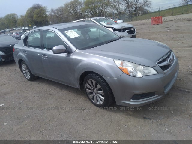 SUBARU LEGACY 2011 4s3bmbk6xb3215512