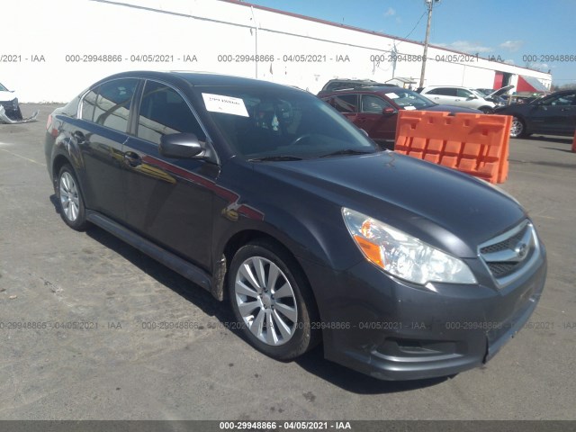 SUBARU LEGACY 2011 4s3bmbk6xb3220189