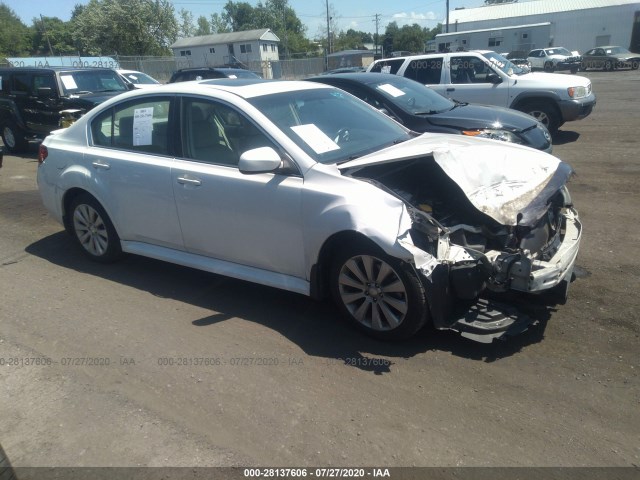 SUBARU LEGACY 2011 4s3bmbk6xb3221245