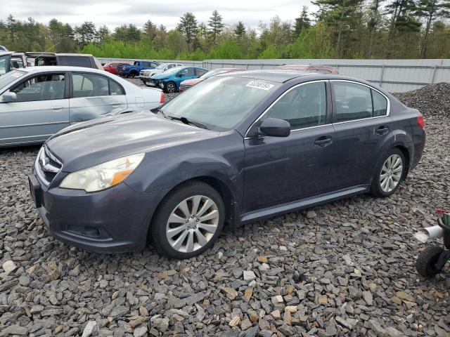 SUBARU LEGACY 2011 4s3bmbk6xb3223500