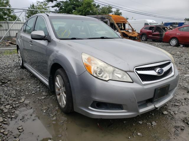 SUBARU LEGACY 2.5 2011 4s3bmbk6xb3224369