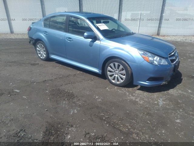 SUBARU LEGACY 2011 4s3bmbk6xb3229314