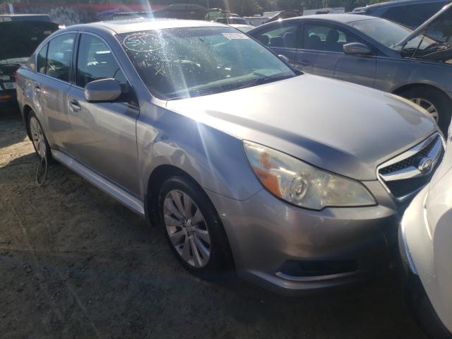 SUBARU LEGACY 2.5 2011 4s3bmbk6xb3229751