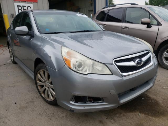 SUBARU LEGACY 2.5 2011 4s3bmbk6xb3230365