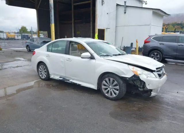 SUBARU LEGACY 2011 4s3bmbk6xb3231841