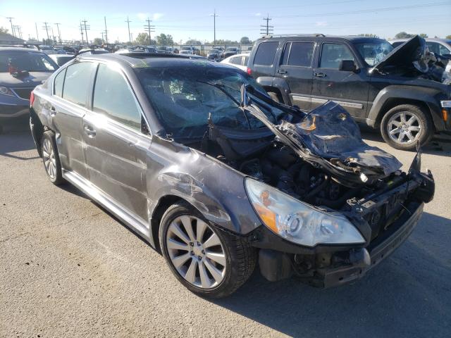 SUBARU LEGACY 2.5 2011 4s3bmbk6xb3242578