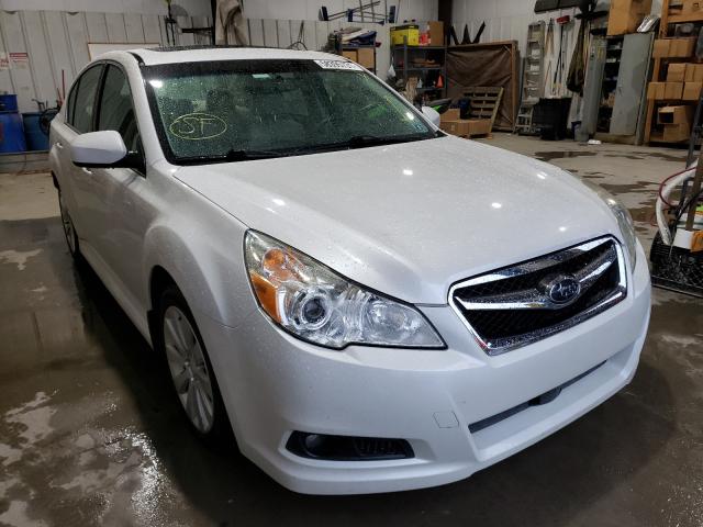 SUBARU LEGACY 2.5 2011 4s3bmbk6xb3247439