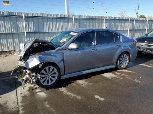 SUBARU LEGACY 2011 4s3bmbk6xb3256898