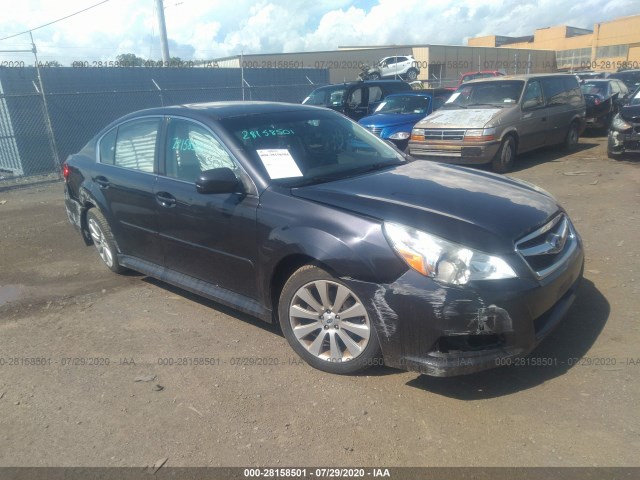 SUBARU LEGACY 2011 4s3bmbk6xb3263513