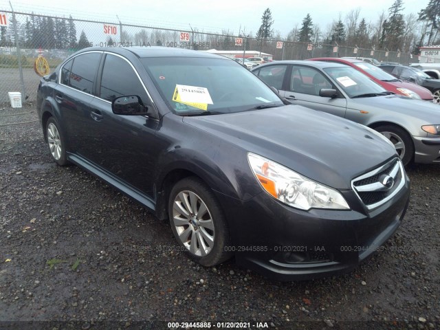 SUBARU LEGACY 2011 4s3bmbk6xb3264807