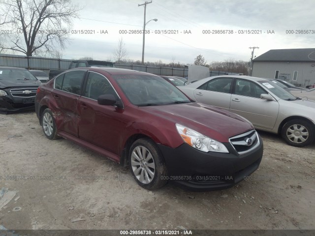 SUBARU LEGACY 2012 4s3bmbk6xc3008524