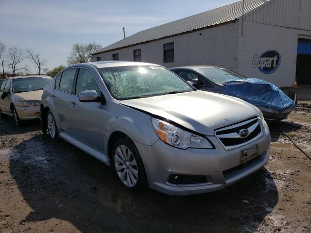 SUBARU LEGACY 2.5 2012 4s3bmbk6xc3014792